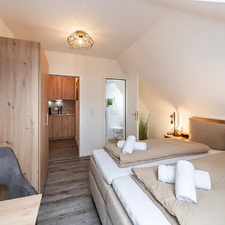 Quartier No 6 17 Appartement Büsum