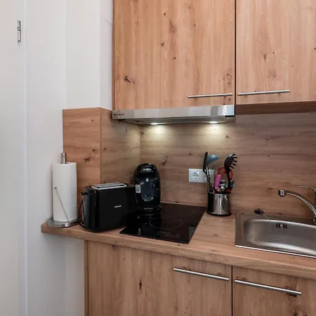 Quartier No 6 17 Appartement Büsum