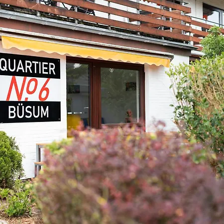 Quartier No 6 17 Büsum