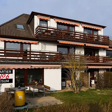 Appartement Quartier No 6 17 Büsum