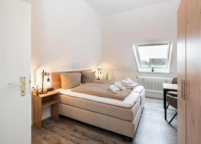 Quartier No 6 17 * Büsum