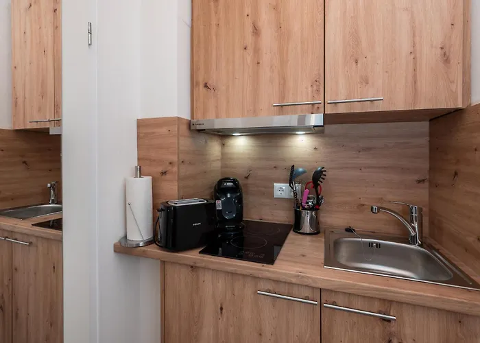 Quartier No 6 17 Appartamento Büsum