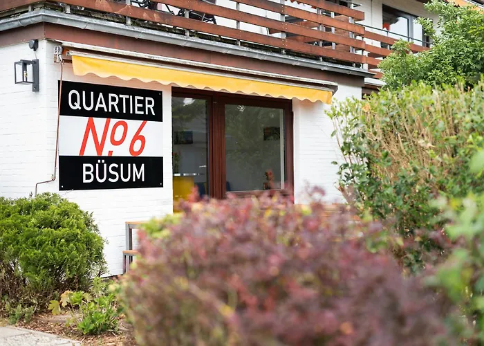 Quartier No 6 17 Büsum